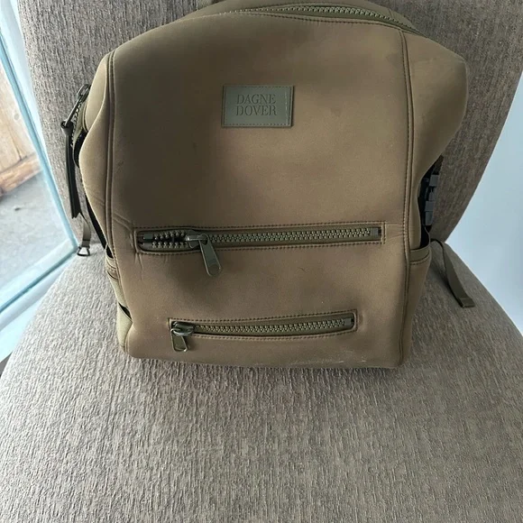 Dagne Dover Large Indi Diaper Backpack - Picture 3 of 7